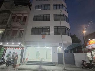 Cho thuê mbkd vị trí vàng  lô góc 2 mặt thoáng  tại phố nguyễn xiển diện tích 240m²/sàn