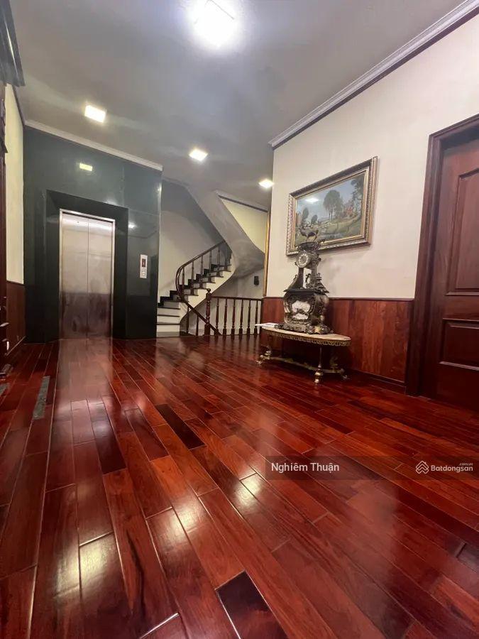 Nhà mặt phố huỳnh thúc kháng, ba đình. lô góc 78m2, 7 tầng thang máy, mặt tiền 18m. nhỉnh 50 tỷ