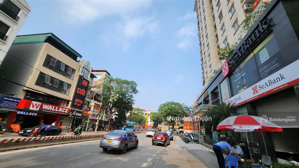 Toà nhà phố lạc long quân, tây hồ, hn. 290m2, 7 tầng, mt 16m. dt cho thuê 3 tỷ/năm. hơn 100 tỷ