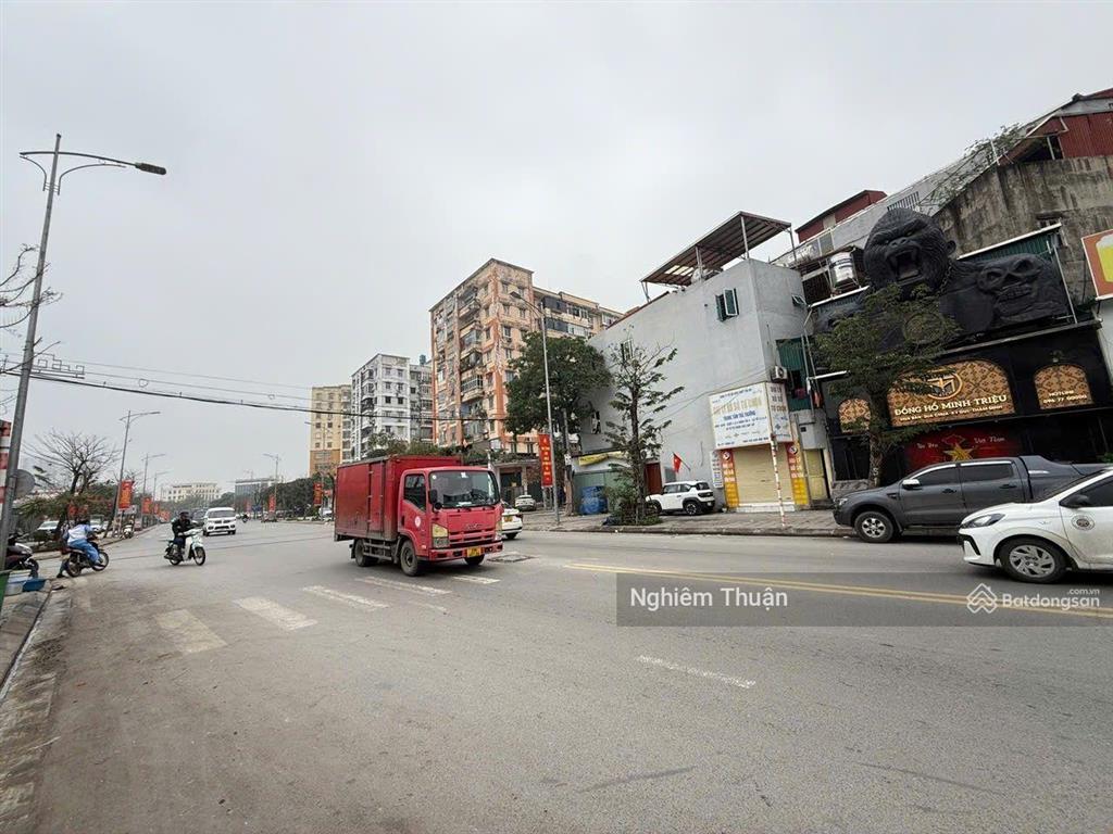 Bán đất đẹp phố thịnh liệt, hoàng mai, ngõ 177 to hơn phố. 65m2, mt 5,5m, vuông đẹp. nhỉnh 10 tỷ