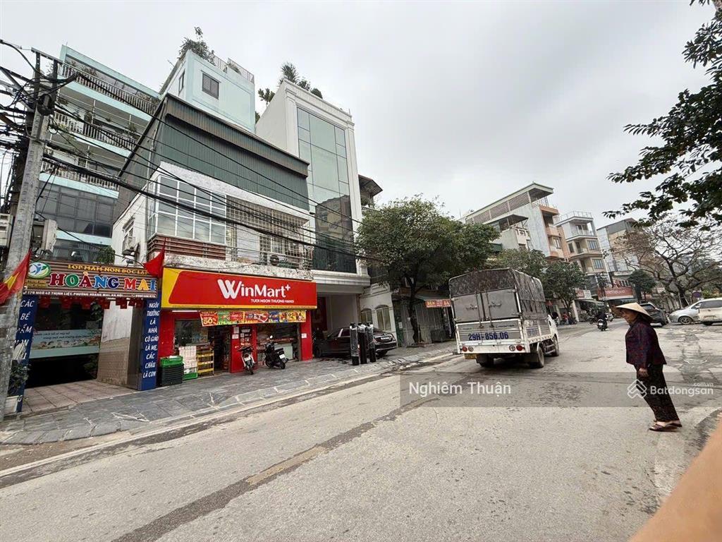 Bán đất đẹp phố thịnh liệt, hoàng mai, ngõ 177 to hơn phố. 65m2, mt 5,5m, vuông đẹp. nhỉnh 10 tỷ
