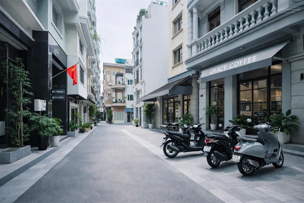 Siêu phẩm phân lô, lô góc, phố lý nam đế, hoàn kiếm, hn. 55m2, mặt tiền 12m. giá nhỉnh 29 tỷ