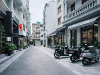 Siêu phẩm phân lô, lô góc, phố lý nam đế, hoàn kiếm, hn. 55m2, mặt tiền 12m. giá nhỉnh 29 tỷ