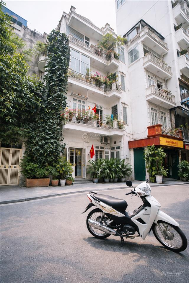 Siêu phẩm phân lô, lô góc, phố lý nam đế, hoàn kiếm, hn. 55m2, mặt tiền 12m. giá nhỉnh 29 tỷ