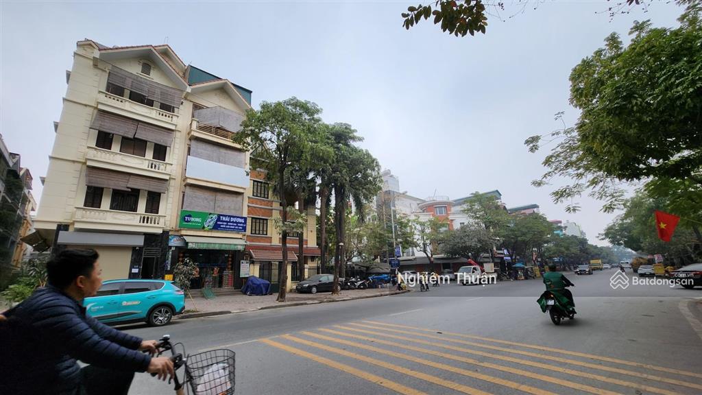 Bán gấp nhà mặt phố, lô góc, khu đô thị linh đàm, hoàng mai, hn. 55m2, mt 5.5m. giá đầu tư