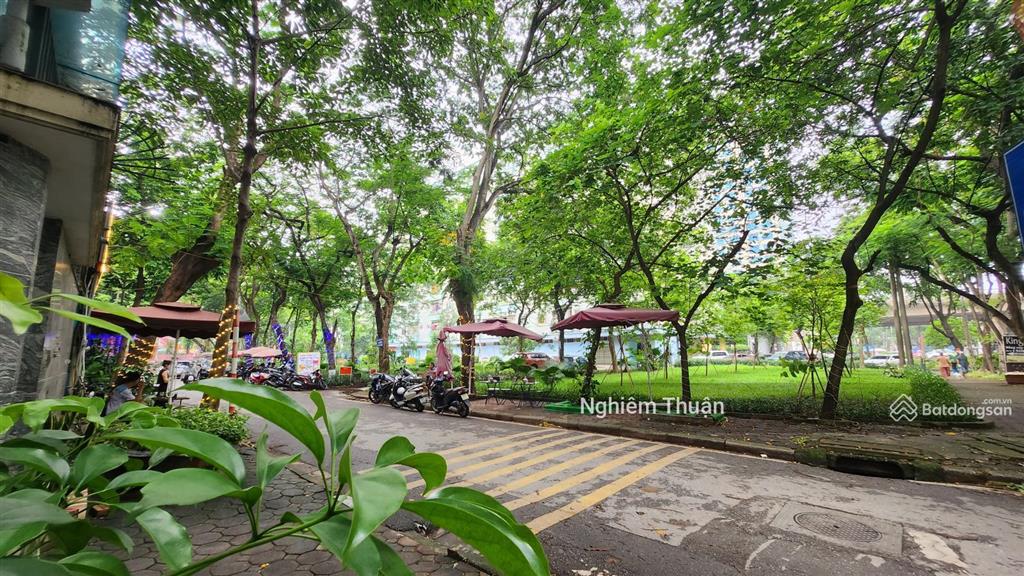 Hiếm & đẹp bán nhà mặt phố, hoàng liệt, bán đảo linh đàm, hoàng mai, hn. 75m2, mt 6m. nhỉnh 29 tỷ