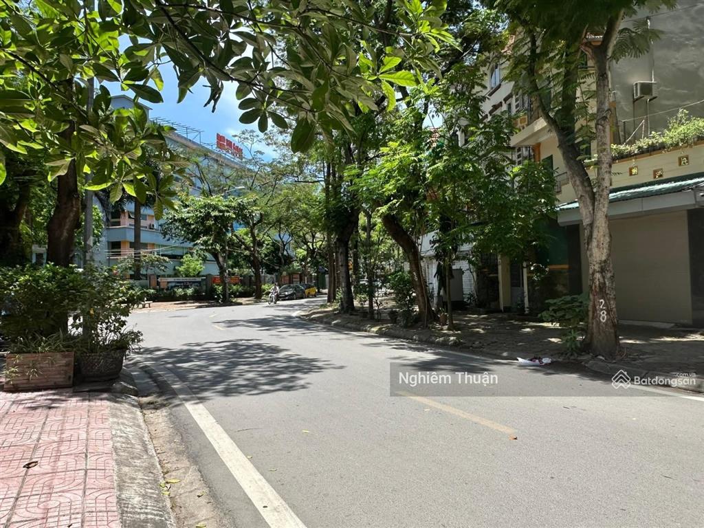 Hiếm & đẹp bán nhà mặt phố, hoàng liệt, bán đảo linh đàm, hoàng mai, hn. 75m2, mt 6m. nhỉnh 29 tỷ