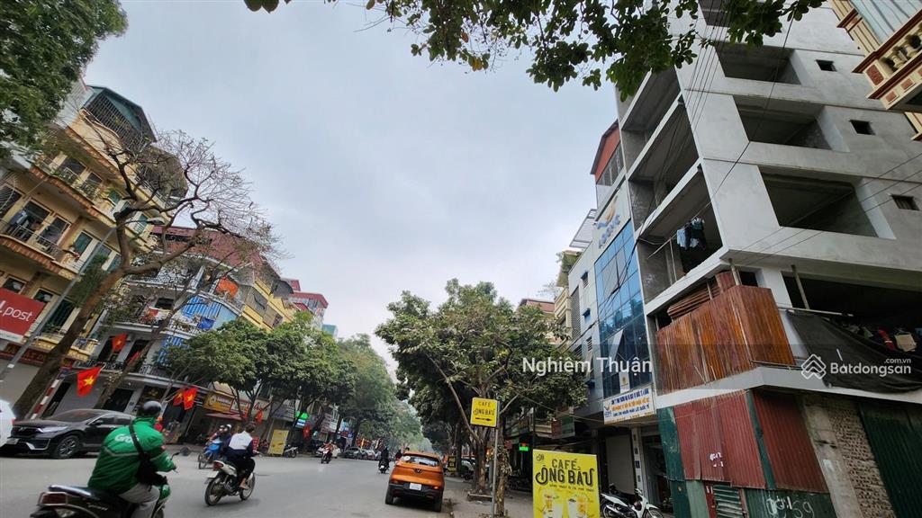 Bán gấp nhà mặt phố, lô góc, khu đô thị linh đàm, hoàng mai, hn. 55m2, mt 5.5m. giá đầu tư