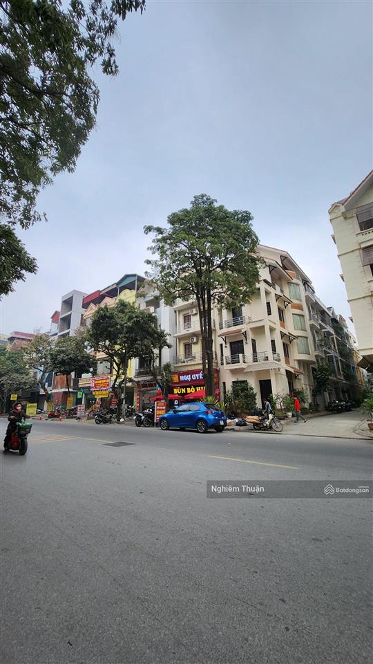 Bán gấp nhà mặt phố, lô góc, khu đô thị linh đàm, hoàng mai, hn. 55m2, mt 5.5m. giá đầu tư