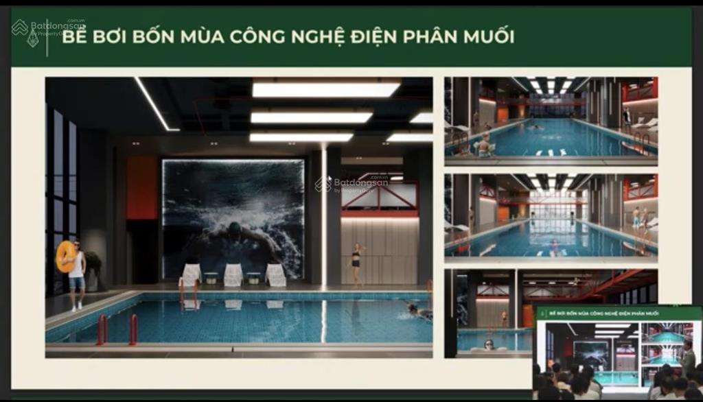 Bán căn hộ chung cư đẹp tại northern emerald, 7,8 tỷ, 80m2, 2pn, 2wc, nhiều tiện ích