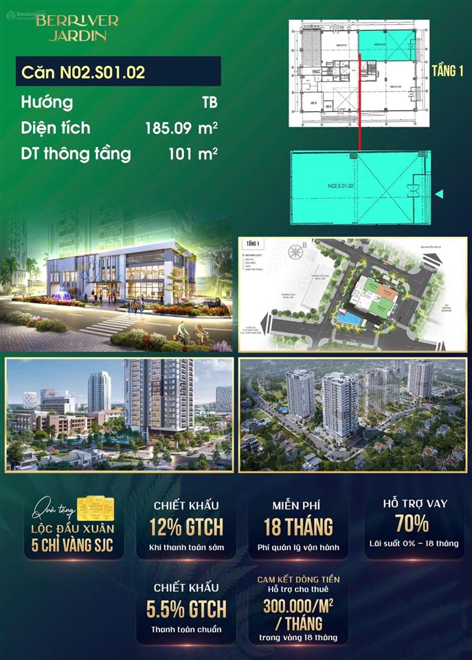 Cđt cần bán căn shophouse 2 mặt tiền sở hữu lâu dài