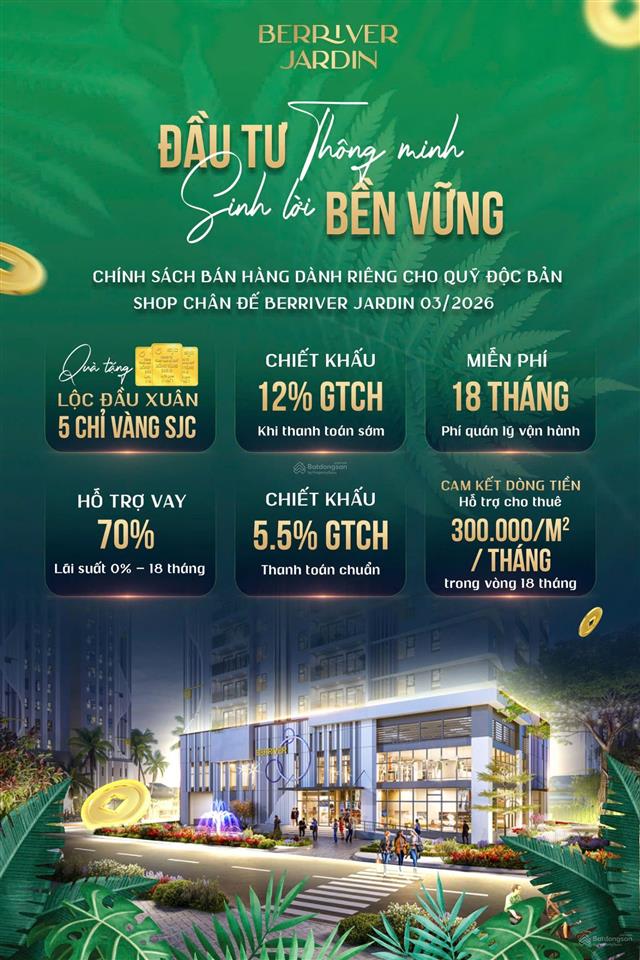 Cđt cần bán căn shophouse 2 mặt tiền sở hữu lâu dài