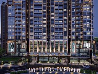 Bán căn hộ 2pn tại northern emerald, 7,35 tỷ, 80m2, bao đẹp!