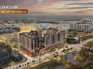 Shop chân đế long biên central sở hữu trái tim thương mại khu đô thị đẳng cấp