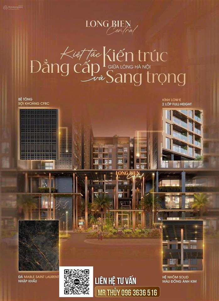 Shophouse long biên central siêu phẩm đầu tư giữa trung tâm long biên