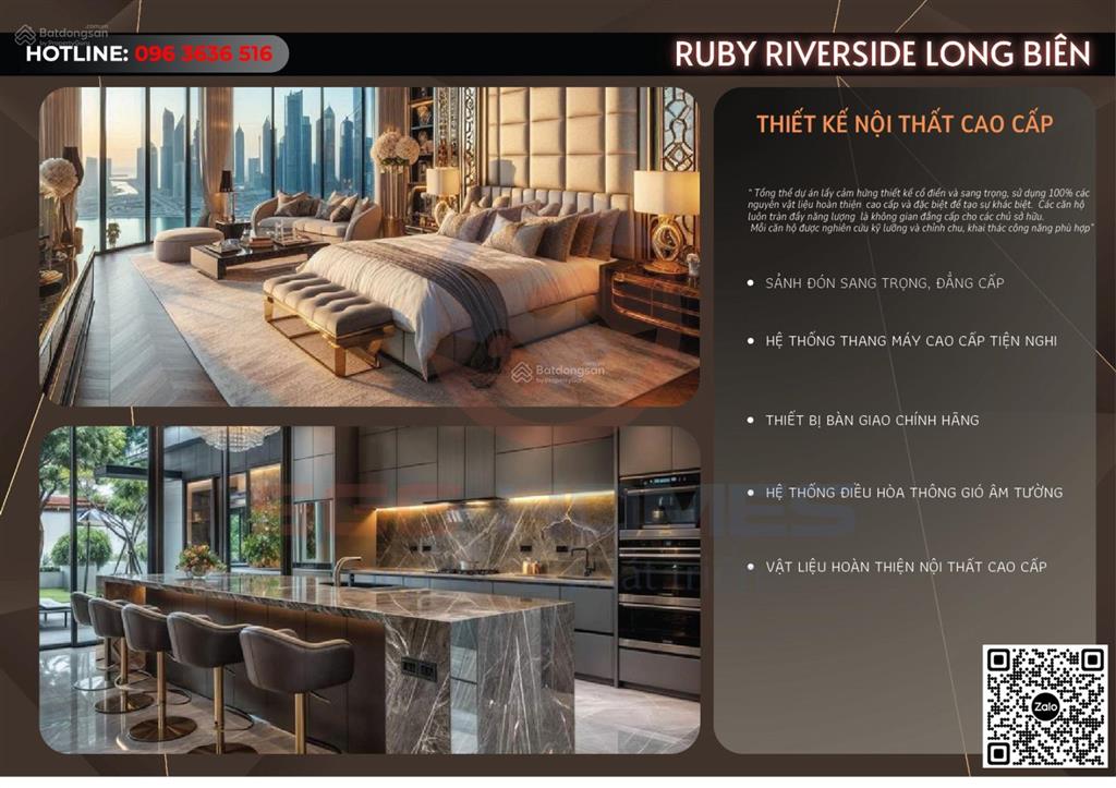 Bán căn hộ 3pn cao cấp tại ruby riverside giá tốt thị trường