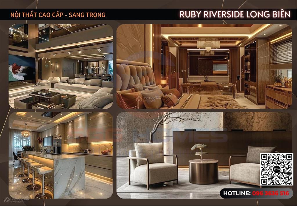 Bán căn hộ 3pn cao cấp tại ruby riverside giá tốt thị trường