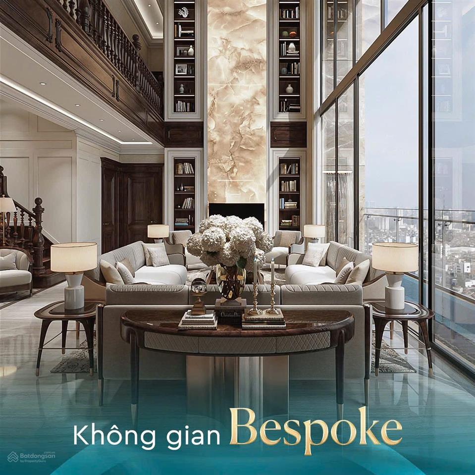 Siêu phẩm duplex 164m2 căn e2  ch0602 tại noble crystal long biên, giá 26 tỷ