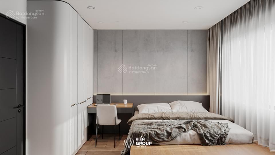 Bán căn 2pn 80m2  3pn 2vs hàng hiếm tại berriver jardin