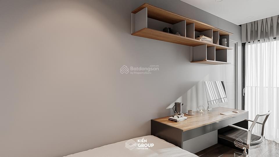 Bán căn 2pn 80m2  3pn 2vs hàng hiếm tại berriver jardin