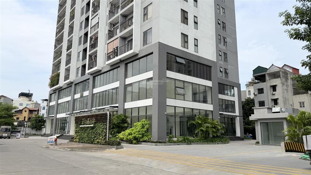 Bán shop tầng 2 berriver jardin  390 nguyễn văn cừ  nhận ngay về kinh doanh
