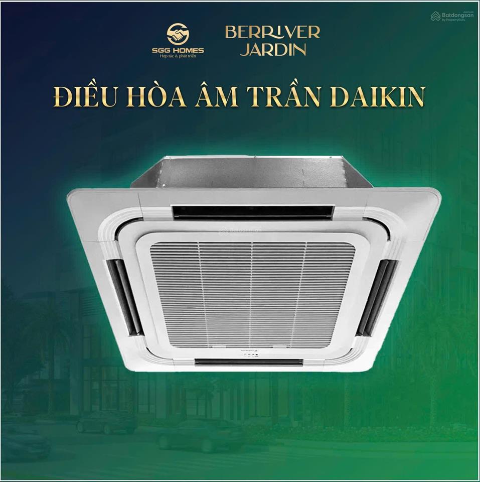 Bán shop tầng 2 berriver jardin  390 nguyễn văn cừ  nhận ngay về kinh doanh