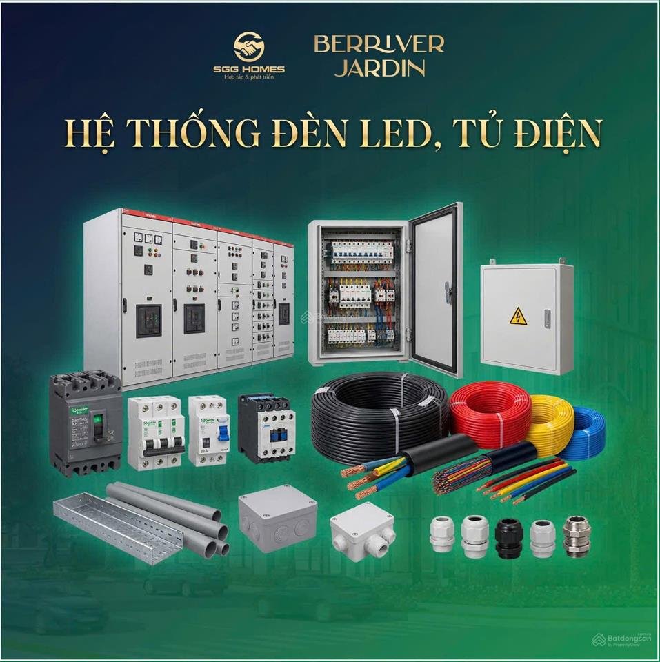 Bán shop tầng 2 berriver jardin  390 nguyễn văn cừ  nhận ngay về kinh doanh