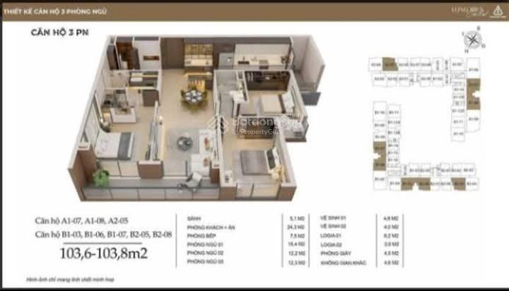 Căn 4pn vip tại long biên central  155m2 cực hiếm giá hạt rẻ