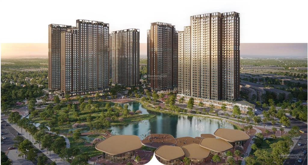 Độc quyền căn góc 2pn đẹp nhất dự án the parkland  quà tặng 180tr  htls 0% đến 2029  cực hiếm