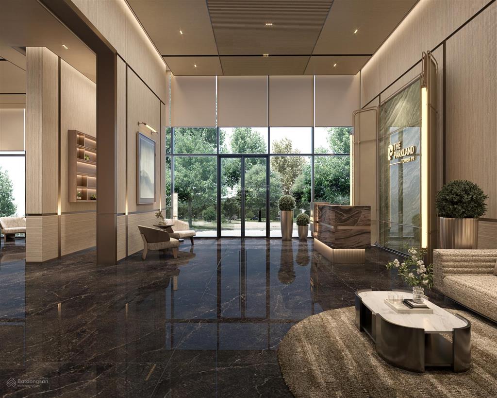 Độc quyền căn góc 2pn đẹp nhất dự án the parkland  quà tặng 180tr  htls 0% đến 2029  cực hiếm