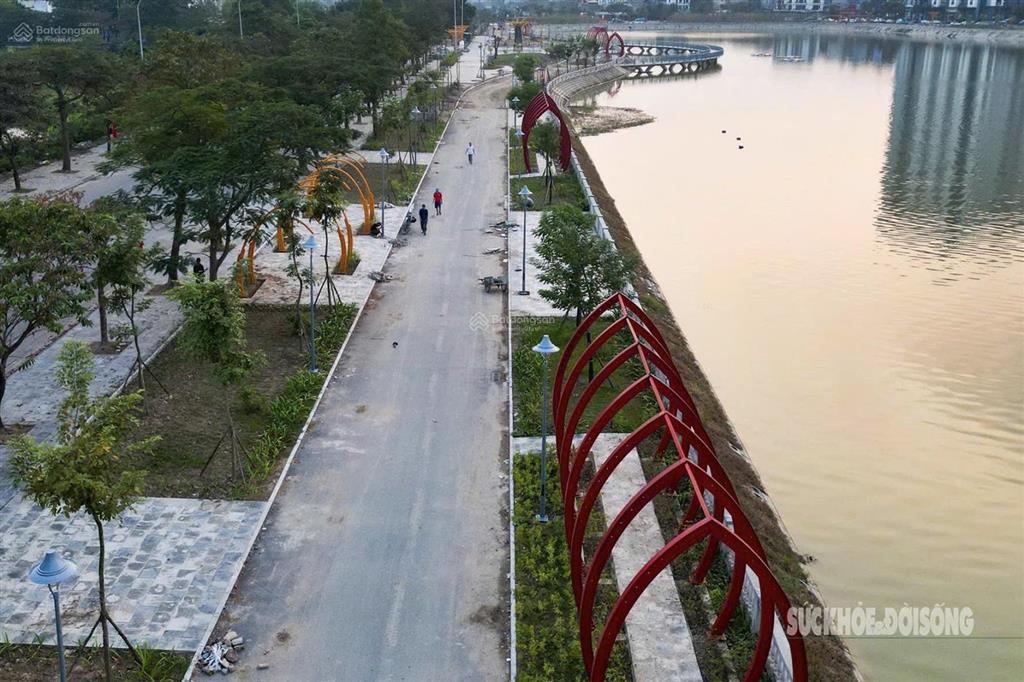 Bán căn 75m2  giá tốt dự án hanoi oriental  trung tâm lõi gia lâm  cạnh hồ 30ha + công vie