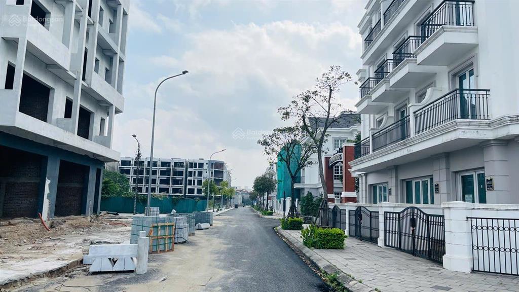 Bán căn 75m² giá tốt dự án hanoi oriental trung tâm lõi gia lâm cạnh hồ 30ha + công vie