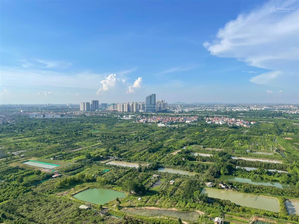 Chính chủ bán căn 3pn giá tốt the fibonan  ecopark  tầng vip  view công viên + sông tuyệt đẹp