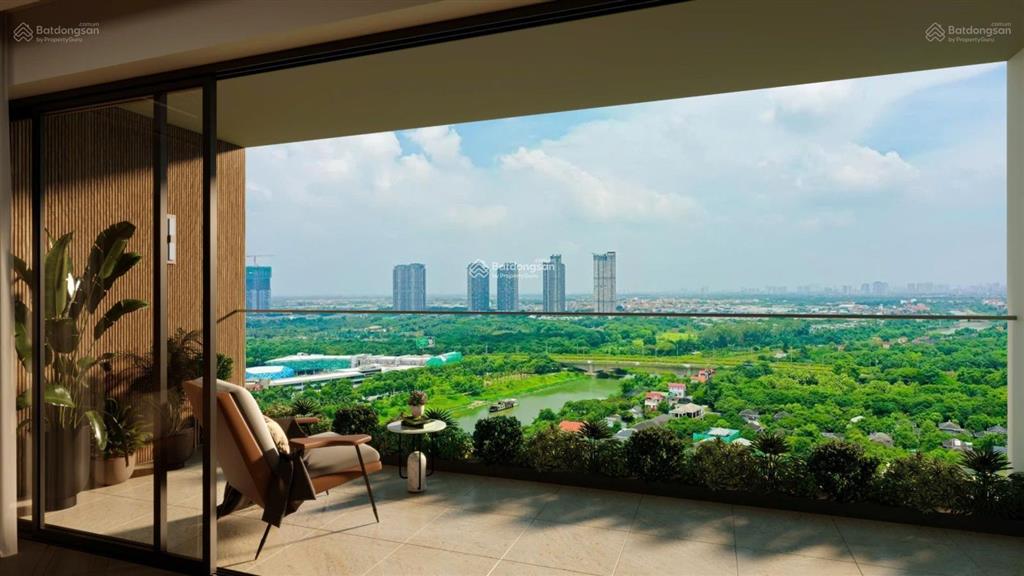 Chính chủ bán căn 3pn giá tốt the fibonan  ecopark  tầng vip  view công viên + sông tuyệt đẹp