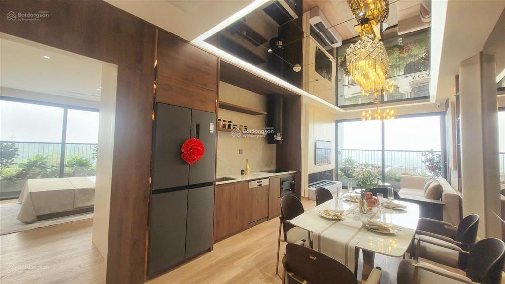 Chính chủ bán căn 3pn giá tốt the fibonan  ecopark  tầng vip  view công viên + sông tuyệt đẹp