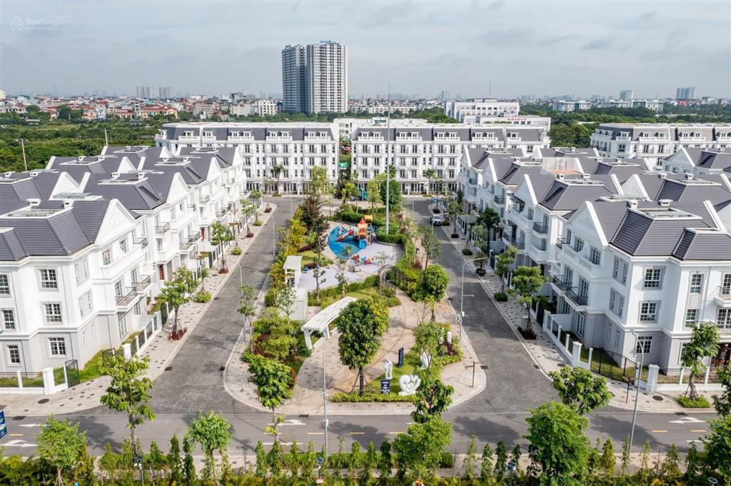 Bán gấp liền kề euro twins park  đối diện công viên + trục chính kinh doanh  cạnh hồ 30ha  hiếm