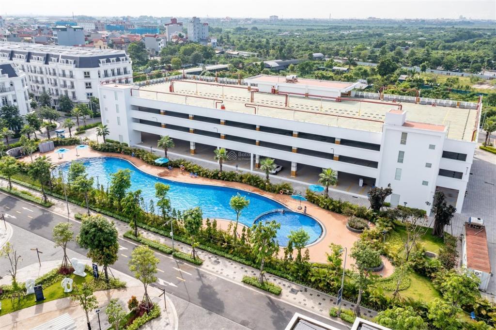 Bán gấp liền kề euro twins park  đối diện công viên + trục chính kinh doanh  cạnh hồ 30ha  hiếm