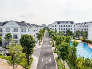 Bán gấp liền kề euro twins park  đối diện công viên + trục chính kinh doanh  cạnh hồ 30ha  hiếm