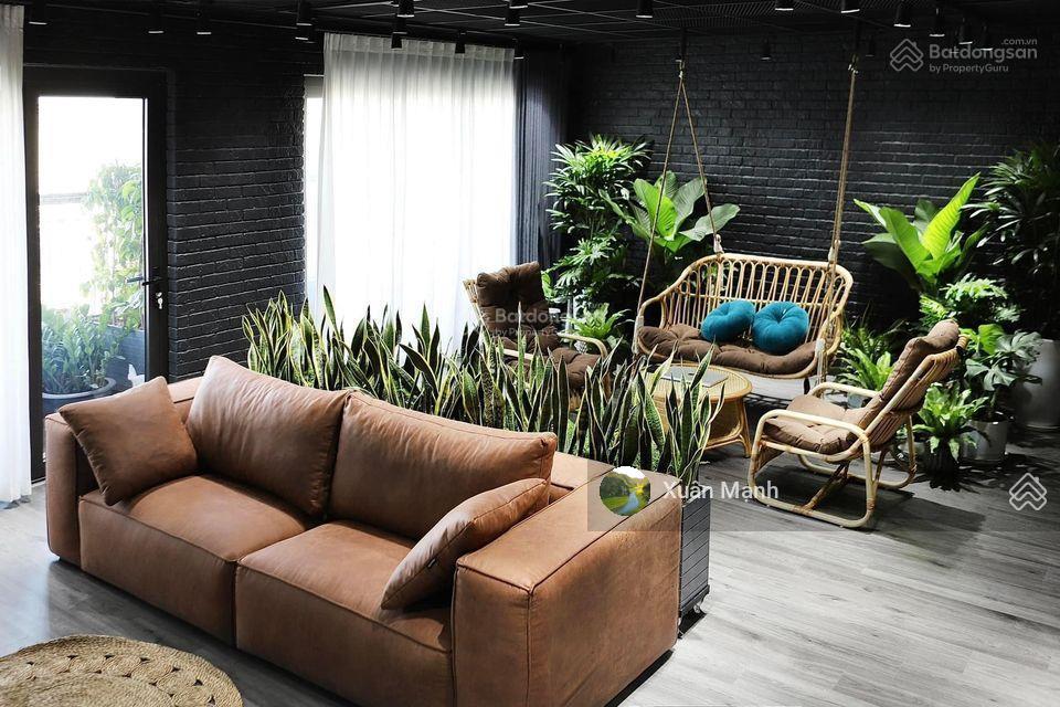 Căn hộ duy nhất 117m2 3pn, full đồ, cửa tb, ban công đn, tại thăng long n01, giá thỏa thuận