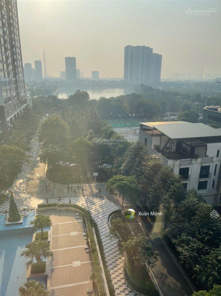 Căn hộ duy nhất 117m2 3pn, full đồ, cửa tb, ban công đn, tại thăng long n01, giá thỏa thuận