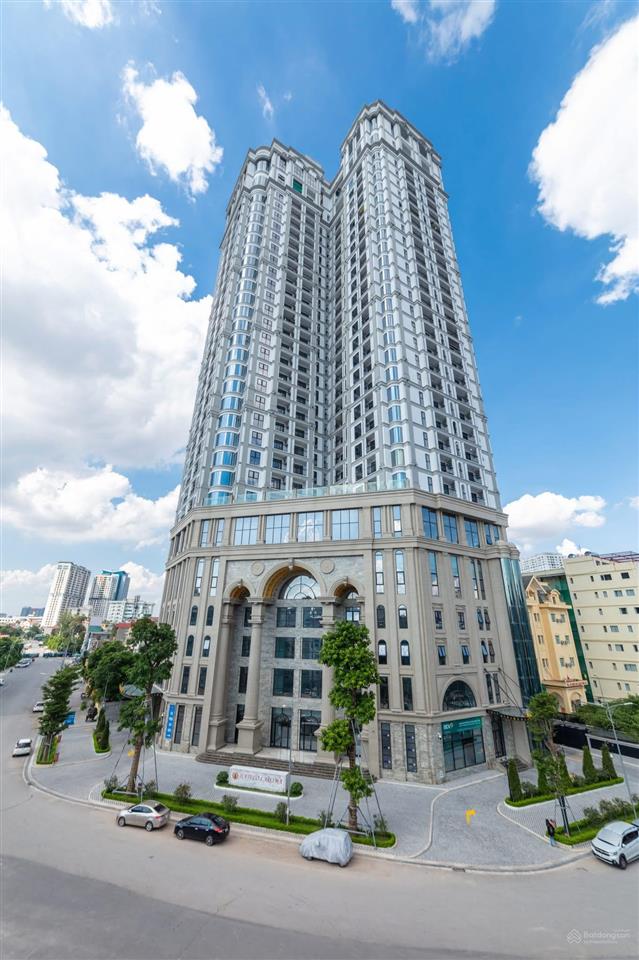 Cần bán căn góc 06. 120m2. 3pn,2wc. full đồ tại hateco laroma , giá 14,9 tỷ.   0962 636 ***