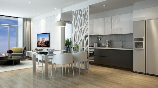 Căn hộ góc 110m2. 3pn, ban công tb/đb, full đồ tại c3  d'capitale, giá 12,99 tỷ.  0962 636 ***