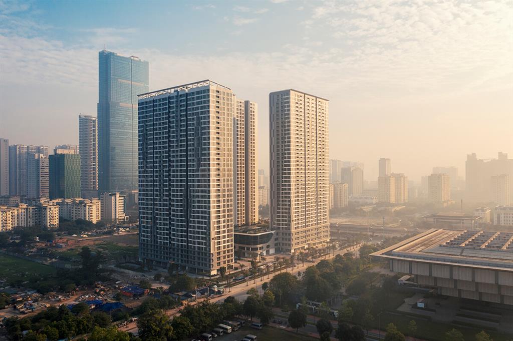 Bán căn hộ w3.05a  130m2, thiết kế 4pn,2wc  view đẹp, tại west point mễ trì, giá rẻ 17,9 tỷ