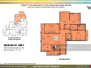 (mới) căn góc hiếm 3 mặt thoáng 180m. 4pn, full đồ tại ct3e4 yên hoà park view. giá 21,9 tỷ
