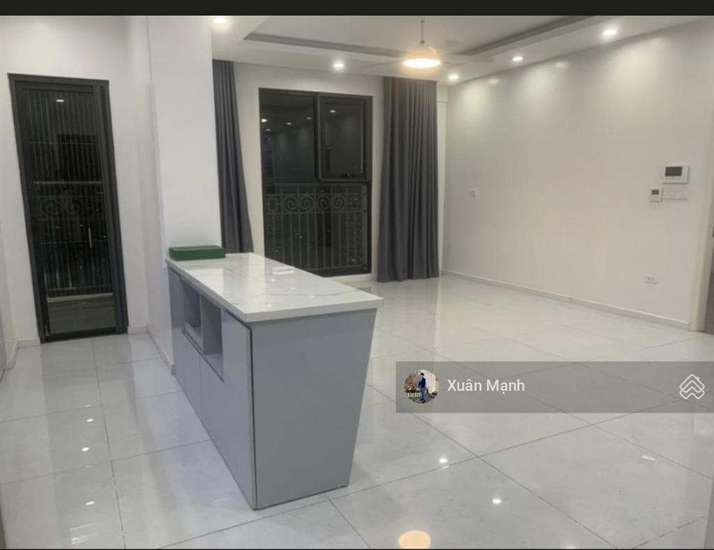 Bán căn hộ 124m2 cửa đb, ban công đn, thiết kế 4 phòng ngủ, tại ct8 the emerald mễ trì, 11,89 tỷ