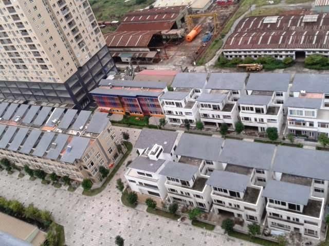 Bán liền kề nv1. 80m2. 4pn,4wc. full đồ tại dream town (coma6). giá rẻ 20,9 tỷ.  0962 636 ***
