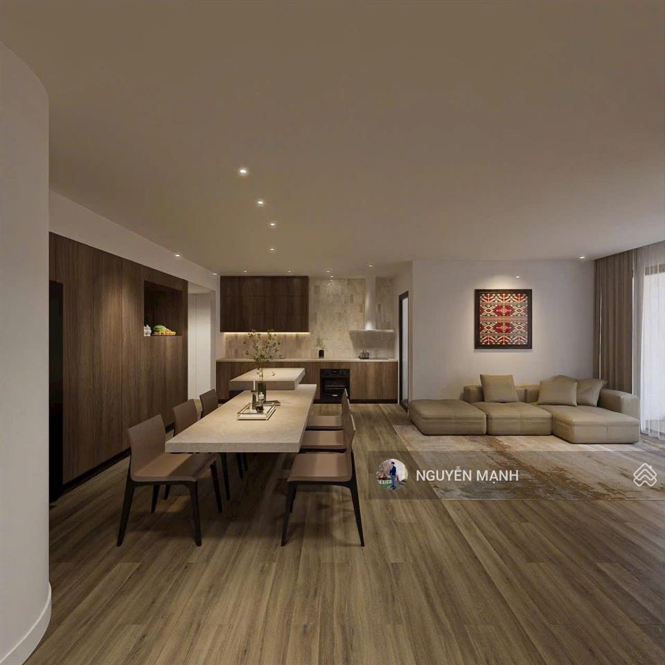 Siêu hot căn 132m2 sudico sông đà, 3pn,2wc, ntcb, căn góc hướng mát view thoáng.  0962 636 ***
