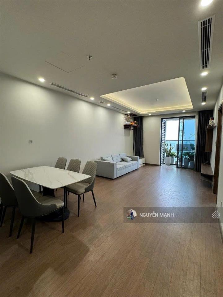 Siêu hot căn 132m2 sudico sông đà, 3pn,2wc, ntcb, căn góc hướng mát view thoáng.  0962 636 ***