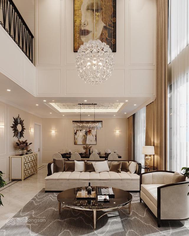 Penthouse 450m2, ban công tiểu cảnh, bể bơi, căn pen duy nhất mở bán tại golden palace mễ trì