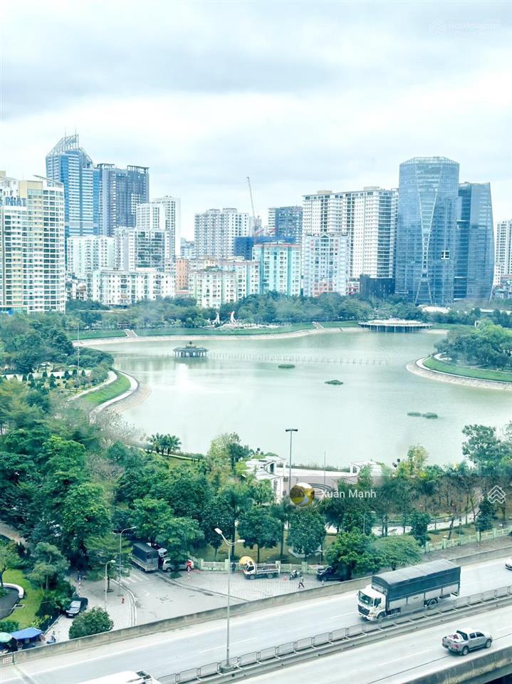 Bán căn hộ 162m2 4pn, ban công đông nam, tại thăng long n01, giá thỏa thuận.  0962 636 ***